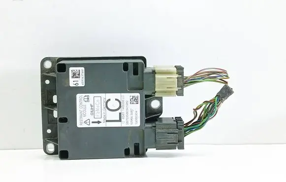 Ford Fiesta Airbag control unit/module 6S6T14B056LC 58703560341962 5WK43587