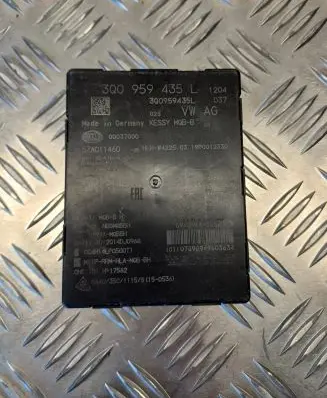 Volkswagen T-Cross Keyless (KESSY) go control unit/module 3Q0959435L 00037000 5ZA011460