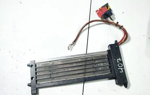 Peugeot 407 Electric cabin heater radiator 2001401