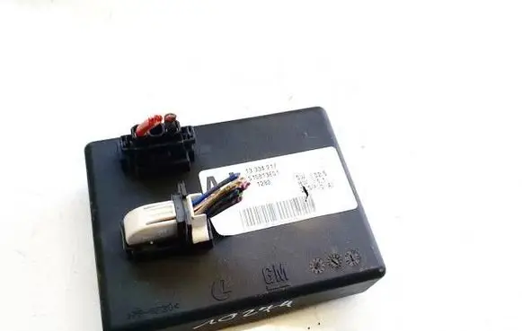 Opel Insignia A Other control units/modules 13334217 515813e01