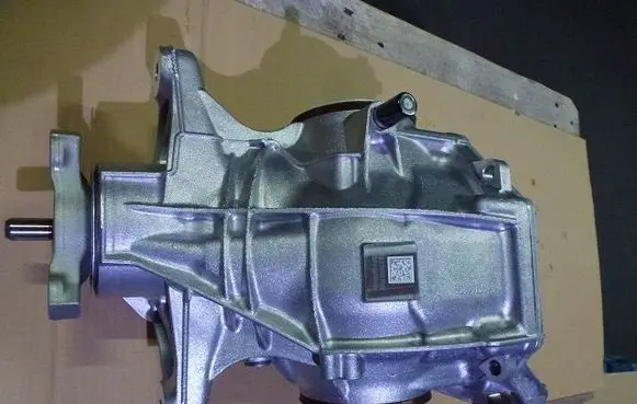 Mercedes-Benz X-class W470 Front differential A2223505706