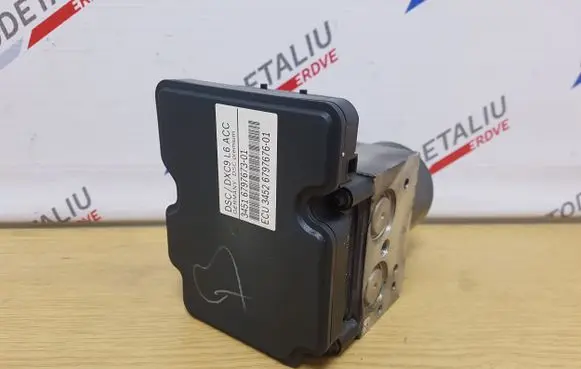 BMW 5 F10 F11 ABS Pump 6797673 6797676 34516797673