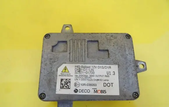 Hyundai i30 Voltage converter/converter module 31921-01700 DHB-D1-LIN