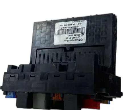 Mercedes-Benz C W203 Other control units/modules 2035453501 5DK008485 5DK00848543