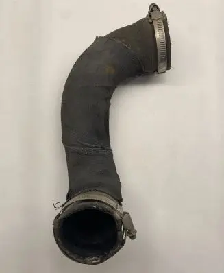 Audi A6 S6 C6 4F Intercooler hose/pipe 8K0145709E