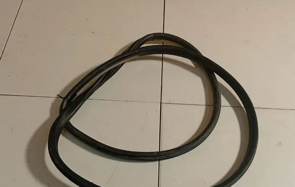 Opel Signum Rubber seal front coupe door 