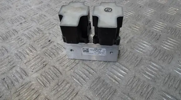 Skoda Enyaq iV Air conditioning (A/C) expansion valve 1EA816701D
