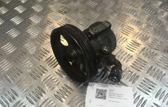 Peugeot 407 Power steering pump 9659820880