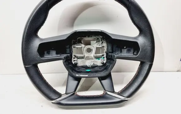 Steering wheel