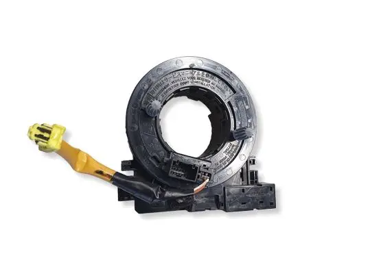 Mazda 3 III Airbag slip ring squib (SRS ring) KD4966CS0A 250831B