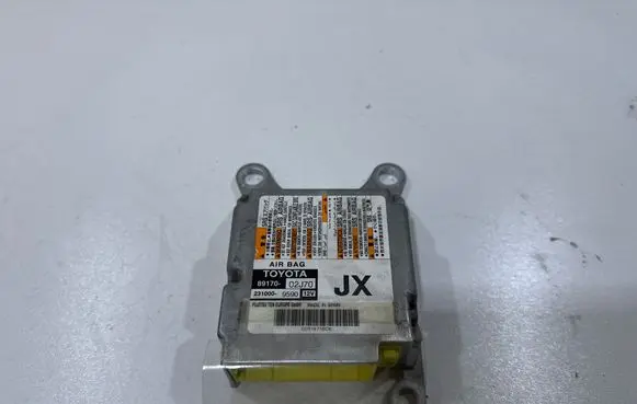 Airbag control unit/module