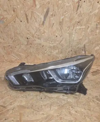Nissan Micra C+C Headlight/headlamp E1324656