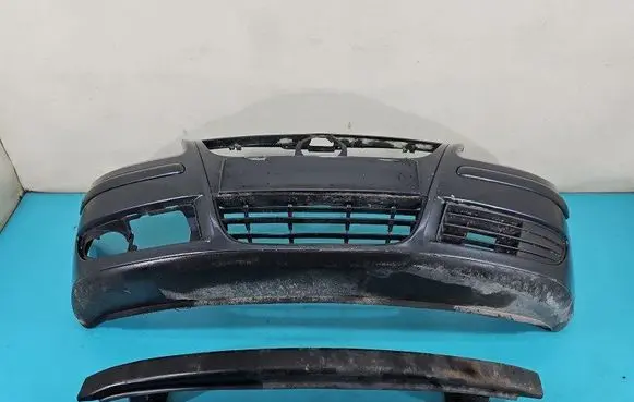 Volkswagen Polo IV 9N3 Front bumper IMPRK1461442