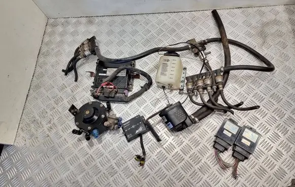 Ford Explorer LP gas equipment set 10r020507 Vp40127 1474288