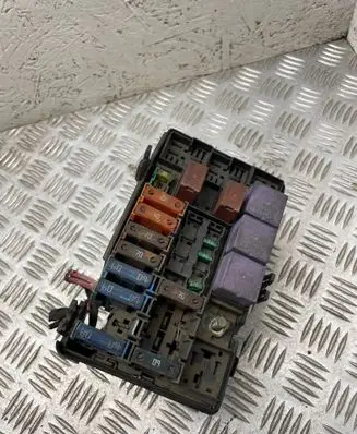 Renault Espace IV Fuse box set 55RGD4024 8200278453 0000200020