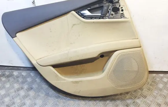 Audi A7 S7 4G Rear door card panel trim 4G8867305 4G8971693B