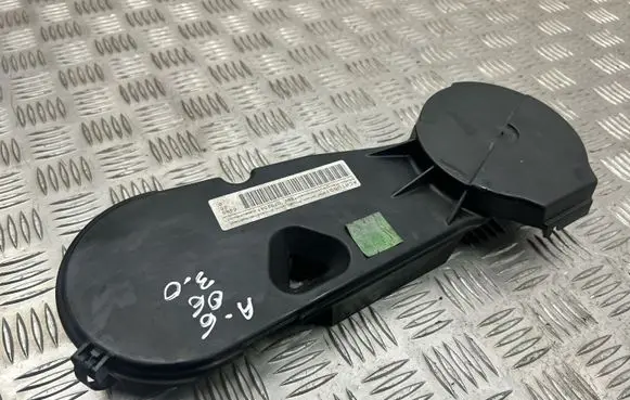 Audi A6 S6 C6 4F Timing belt guard (cover) 059109107G