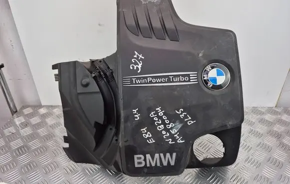 BMW X1 E84 Engine cover (trim) 14389710 E1020304 2629114