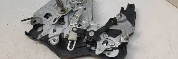 Hyundai H-1, Starex, Satellite Sliding door lock 