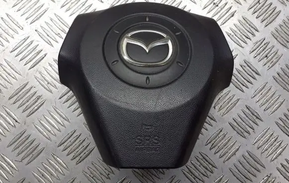 Mazda 3 I Steering wheel airbag