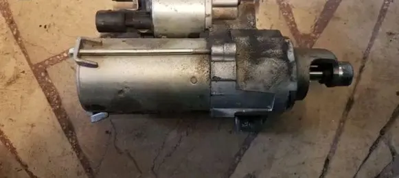 Audi A4 S4 B8 8K Starter motor 079911022