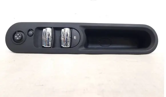 Mini Clubman F54 Quarter vent window switch 9354859 61319354859