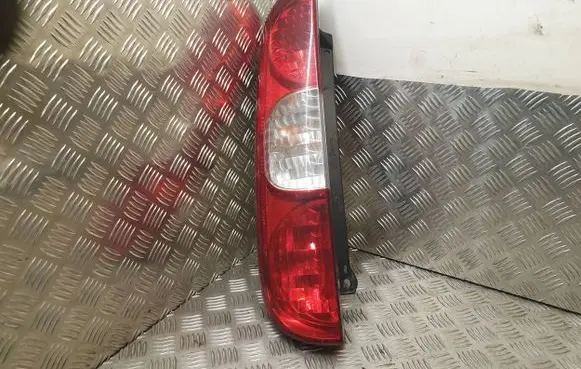 Fiat Doblo Rear/tail lights 20120999