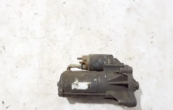 Toyota Proace Starter motor SU001A2690
