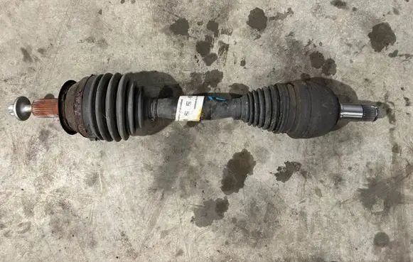 Mercedes-Benz B W246 W242 Front driveshaft A2463309200