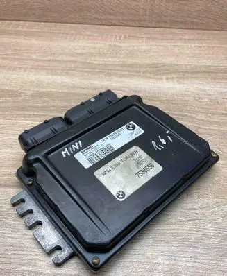 Mini One - Cooper R50 - 53 Engine control unit/module ECU 7527610 S118012001N
