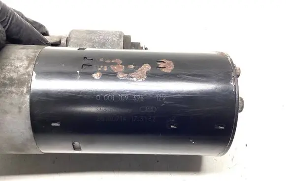 Volvo S60 Starter motor 31327066 0001109398
