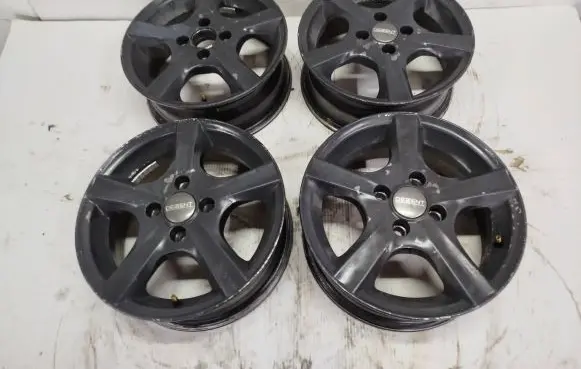 Renault Twingo II R14 alloy rim KBA45980