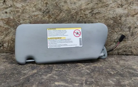 Cadillac SRX Sun visor 2371127