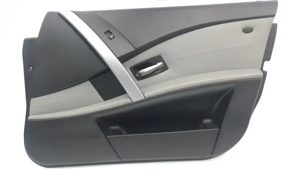Front door card panel trim