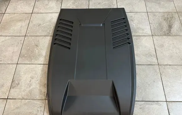 Ford Ranger Engine hood trim 