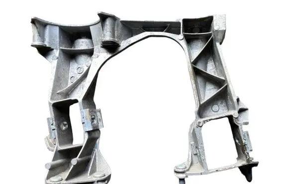 Porsche Cayman 987 Rear subframe 98733115104 025556
