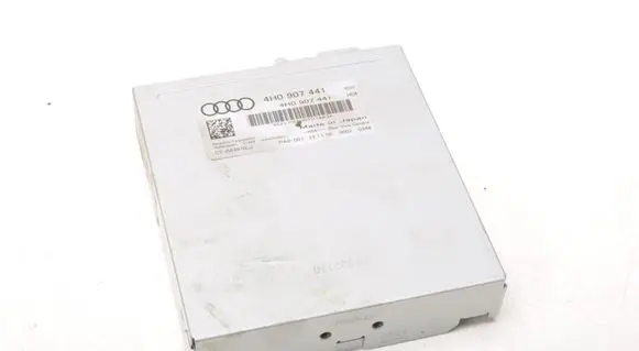Audi A8 S8 D4 4H Camera control unit module 4H0907441