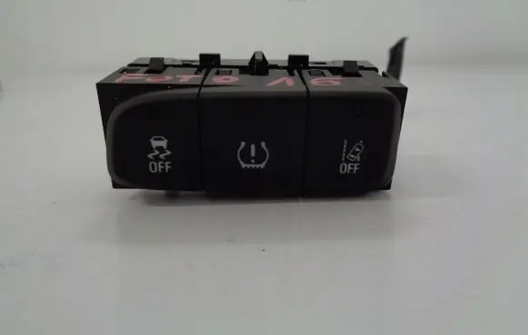 Opel Crossland X Other switches/knobs/shifts