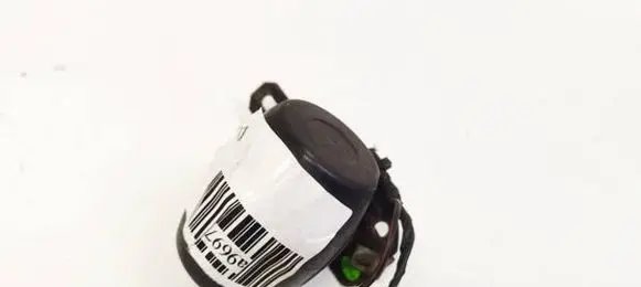 Opel Astra G Alarm system siren 