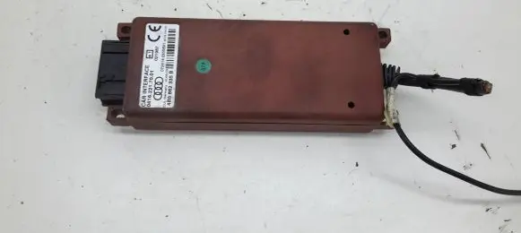 Audi A6 S6 C5 4B Other control units/modules 4B0862335B 04162217001 0724140305891