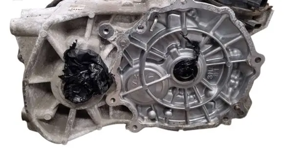 Nissan Leaf I (ZE0) Automatic gearbox 3NA0A JNTAZ00P9 BT004295
