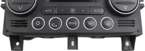 Alfa Romeo 159 Climate control unit 1560547840 F20574 52408173