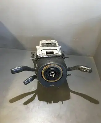 Audi A6 S6 C6 4F Steering wheel axle 4F0419501J 95031801 4F0905852B