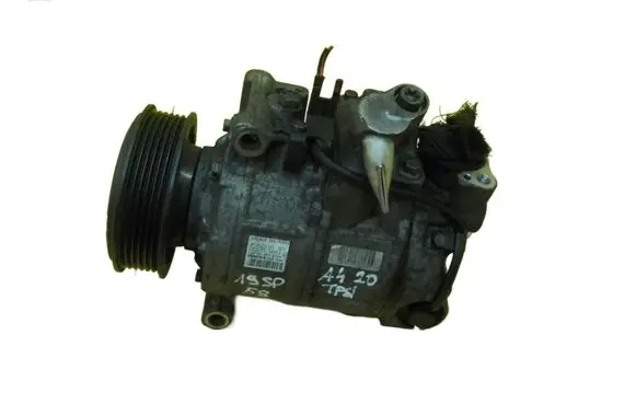 Audi A4 S4 B7 8E 8H Air conditioning (A/C) compressor (pump) 8E0260805BJ