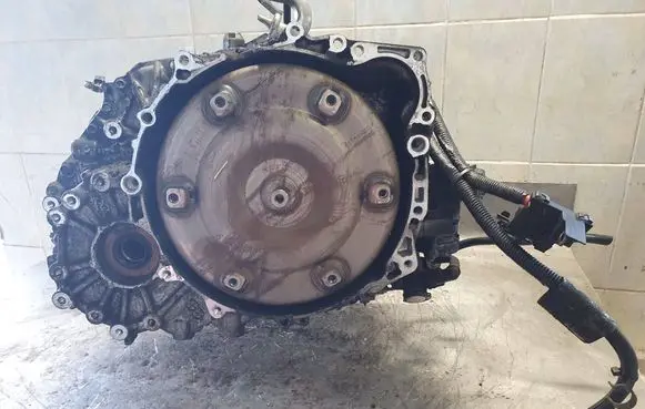 Automatic gearbox