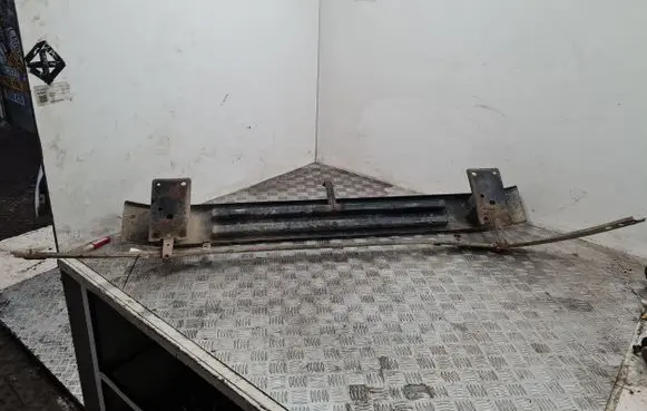 Peugeot Boxer Front bumper cross member