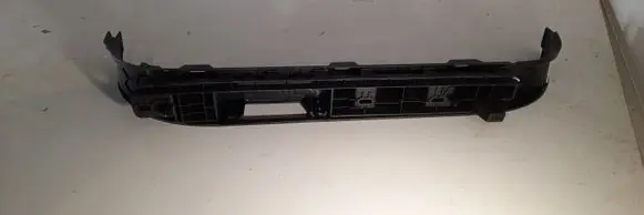 Tesla Model X Rear sill trim cover