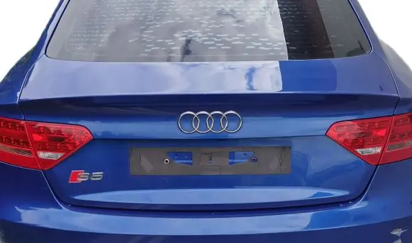 Audi S5 Tailgate/trunk/boot lid N1U