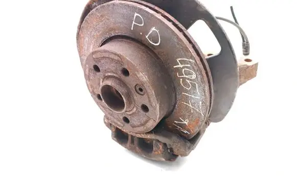 Volkswagen Crafter Front wheel hub