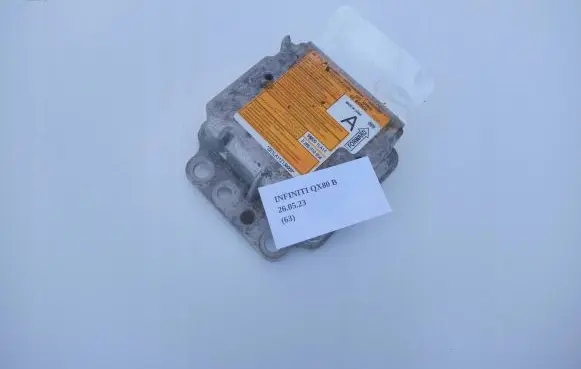 Infiniti QX80 Airbag control unit/module 98820-1LA1A